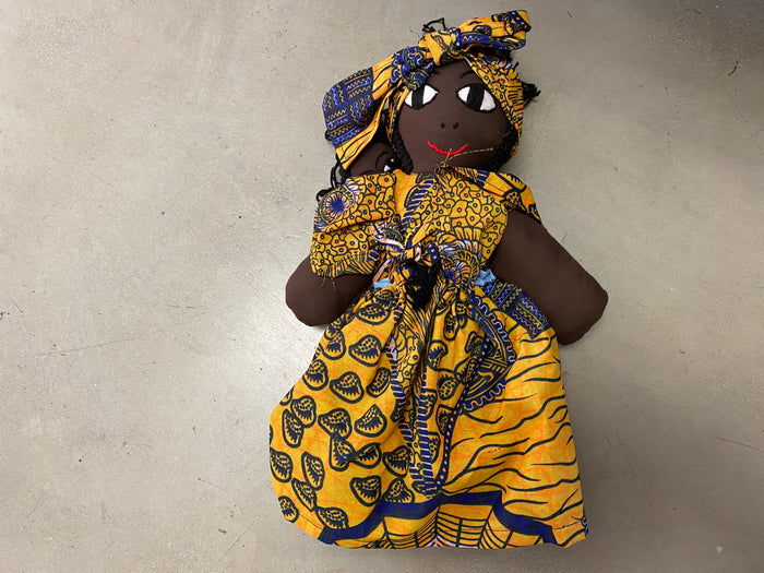 Doll with Baby