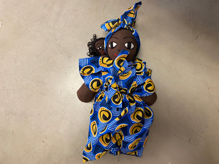 Doll with Baby