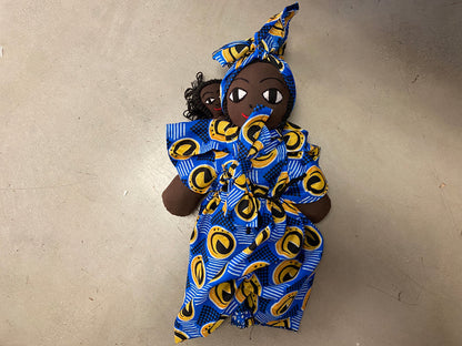 Doll with Baby