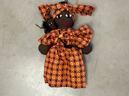 Doll with Baby