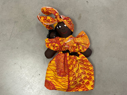 Doll with Baby