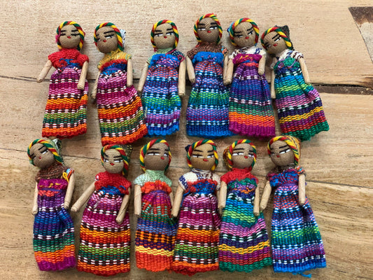 Dolls - Set of 12