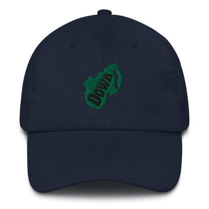☘️ Down Embroidered Cap ☘️