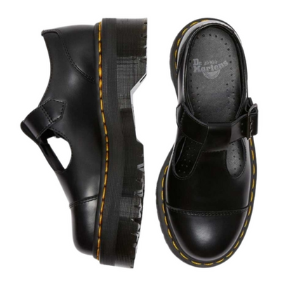 Dr. Martens Women’s Bethan T-Bar Platform Shoe – 10889248