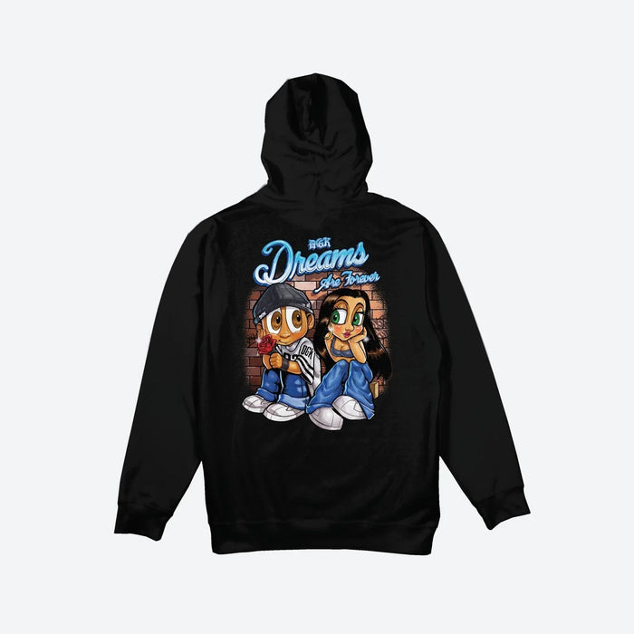 Dreams are Forever Hoody - Four Street