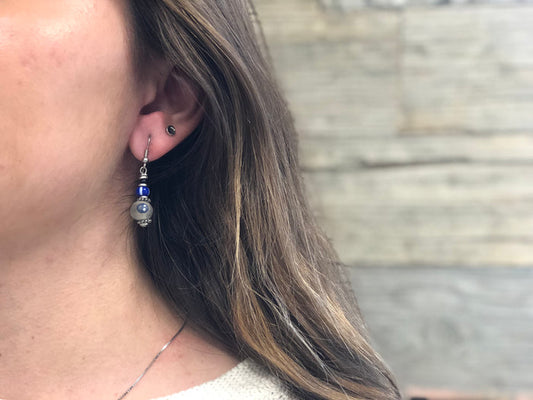 Earrings - Tradebead