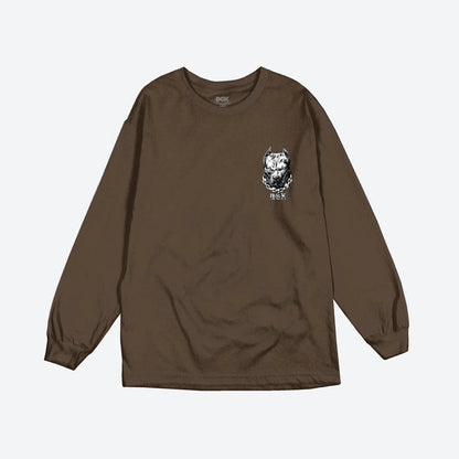 Effects LongSleeve T-Shirt - Four Street