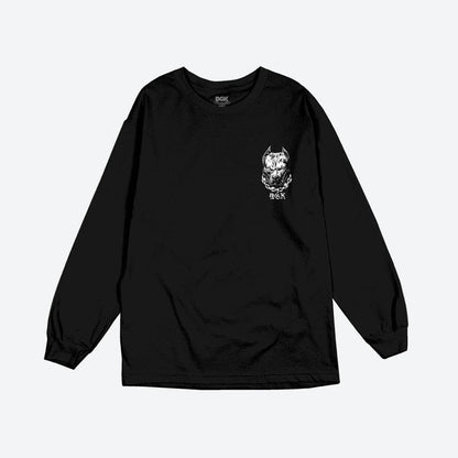 Effects LongSleeve T-Shirt - Four Street