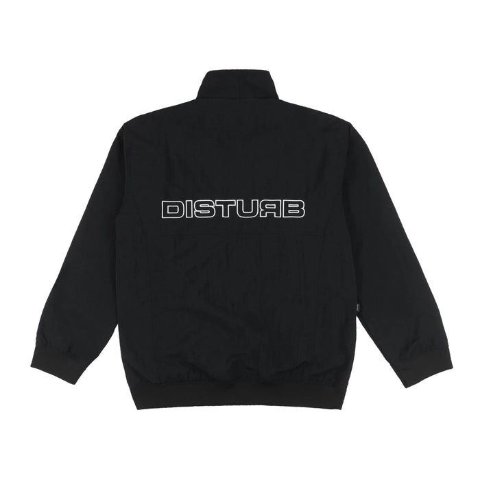 Euro Jacket in Black - Four Street