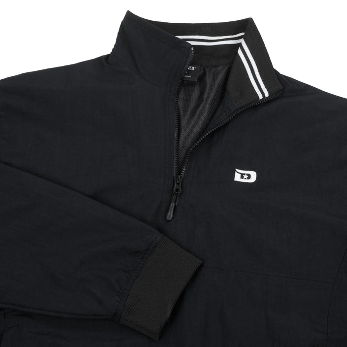 Euro Jacket in Black - Four Street