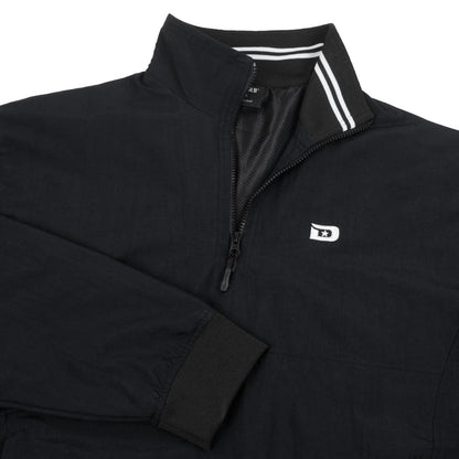 Euro Jacket in Black - Four Street