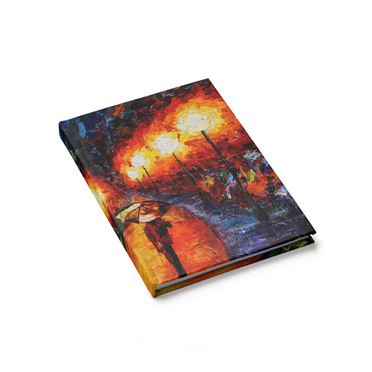 Evening Stroll - Journal