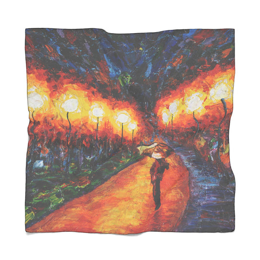 Evening Stroll - Scarf