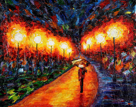 Evening Stroll