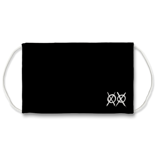 Face Mask - logo