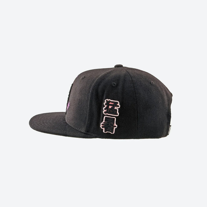 Fire Blossom Snapback - Four Street