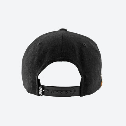 Fire Blossom Snapback - Four Street