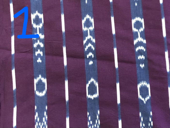 Foot loomed blanket - Lg