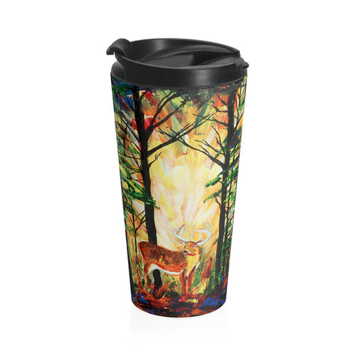 Forest Cathedral - Travel Mug
