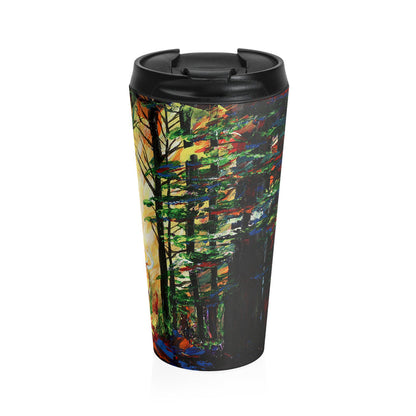 Forest Cathedral - Travel Mug