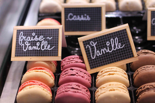 French Macarons for Sale in Paris - Every Day Paris