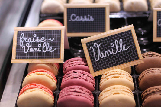 French Macarons for Sale in Paris - Every Day Paris