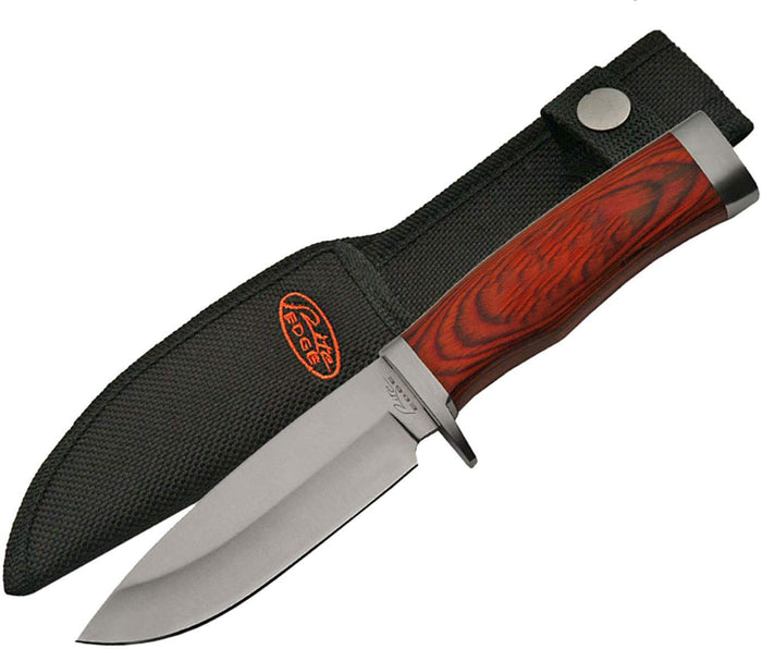 GIFTS INFINITY Customized Engraved 9" Fix Blade Knife - Groomsmen Wedding Party Monogrammed, Best Gifts for Husbands