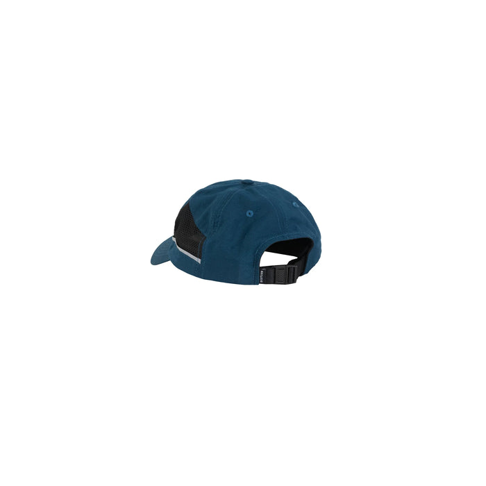 Grid Dad Hat in Blue - Four Street