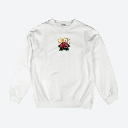 Guadalupe Crew Fleece - Four Street
