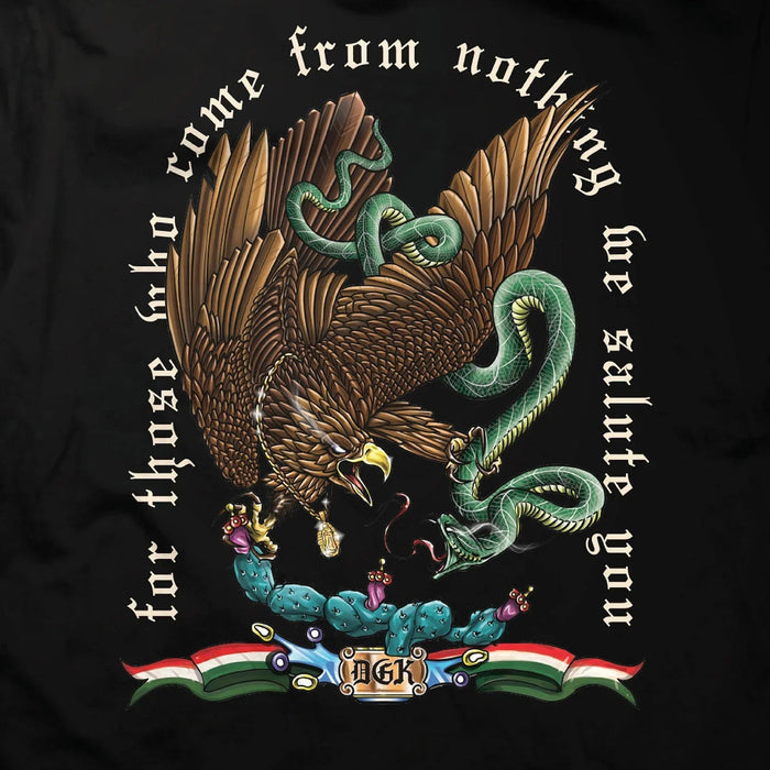 Guerrero T-Shirt - Four Street
