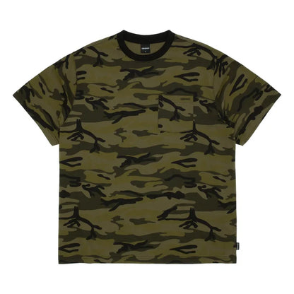 GX1000 - Pocket Shirt (Camo)