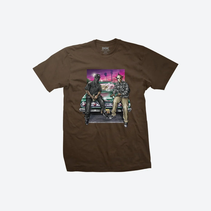 Hawthorne T-Shirt - Four Street