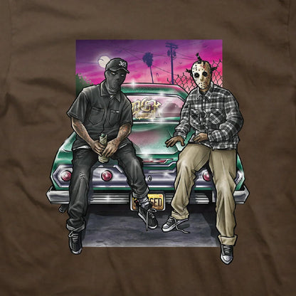 Hawthorne T-Shirt - Four Street