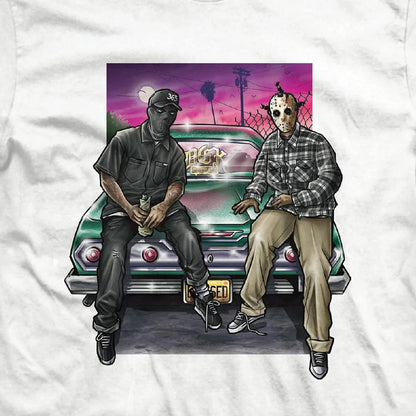 Hawthorne T-Shirt - Four Street