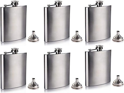 Hip Stainless Flask
