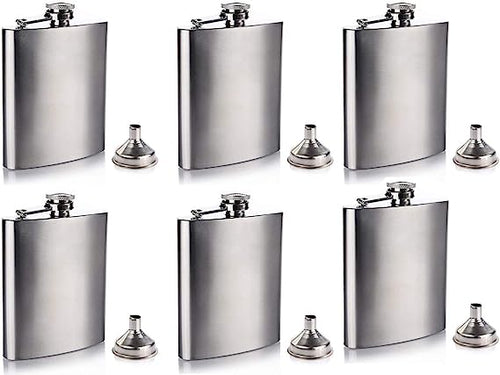 Hip Stainless Flask