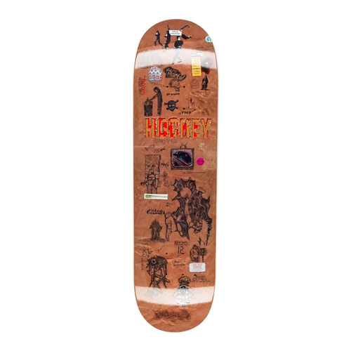 Hockey - Diego Todd Paper Cover Deck (8.25")