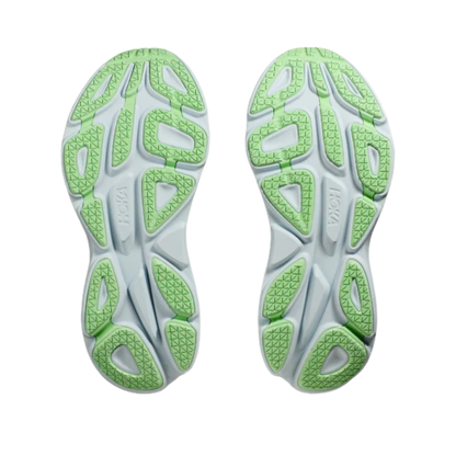 Hoka Men’s Bondi 8 Running Shoes – Real Teal 1123202RHD