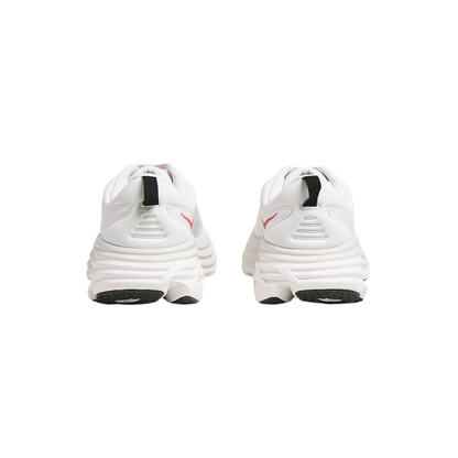 Hoka Men's Bondi 8 Running Shoes – White 1123202-WVR