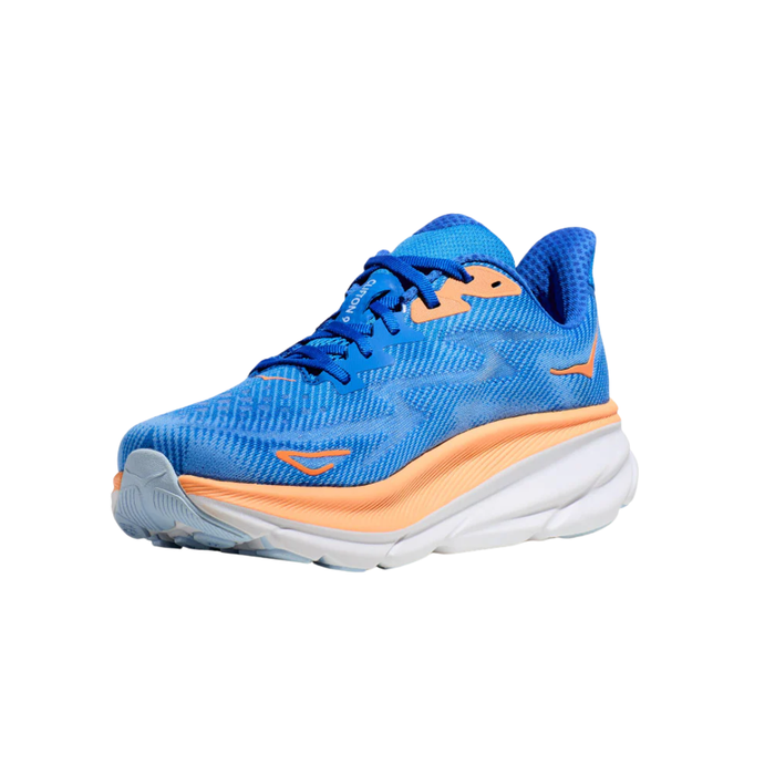 Hoka Men’s Clifton 9 Running Shoes – 1127895-CSAA