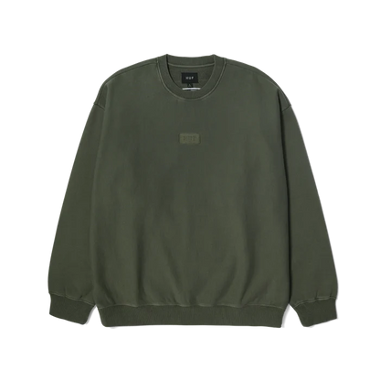 Huf - Mason Crewneck Fleece (Hunter Green)