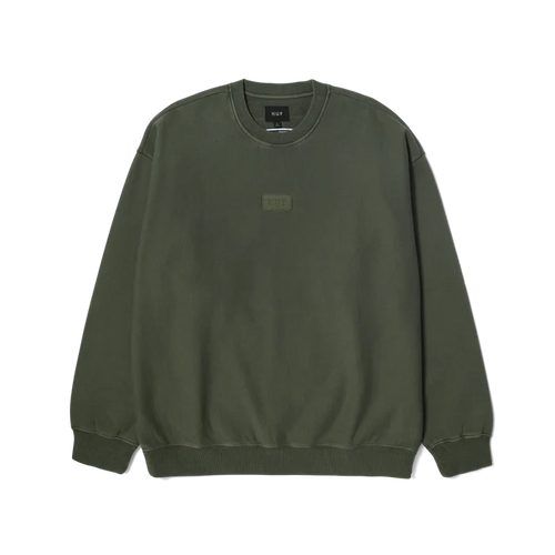 Huf - Mason Crewneck Fleece (Hunter Green)