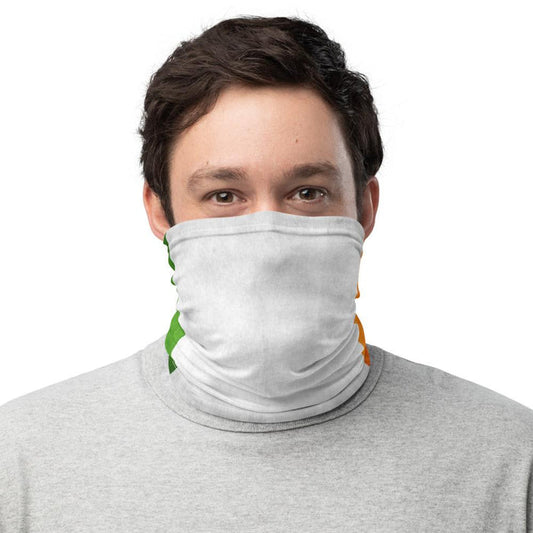 ☘️ Irish Flag Neck Gaiter ☘️