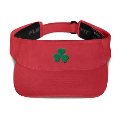 Irish Shamrock Flexfit 8110 Visor