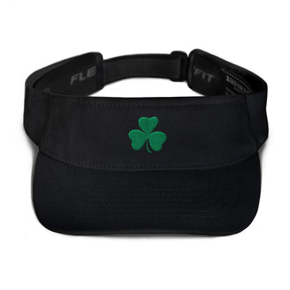 Irish Shamrock Flexfit 8110 Visor