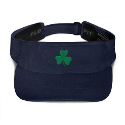 Irish Shamrock Flexfit 8110 Visor