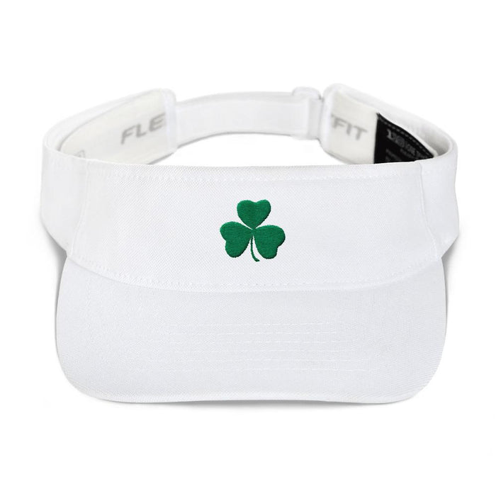 Irish Shamrock Flexfit 8110 Visor