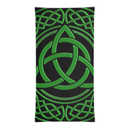 ☘️ Irish Triple Knot Neck Gaiter ☘️