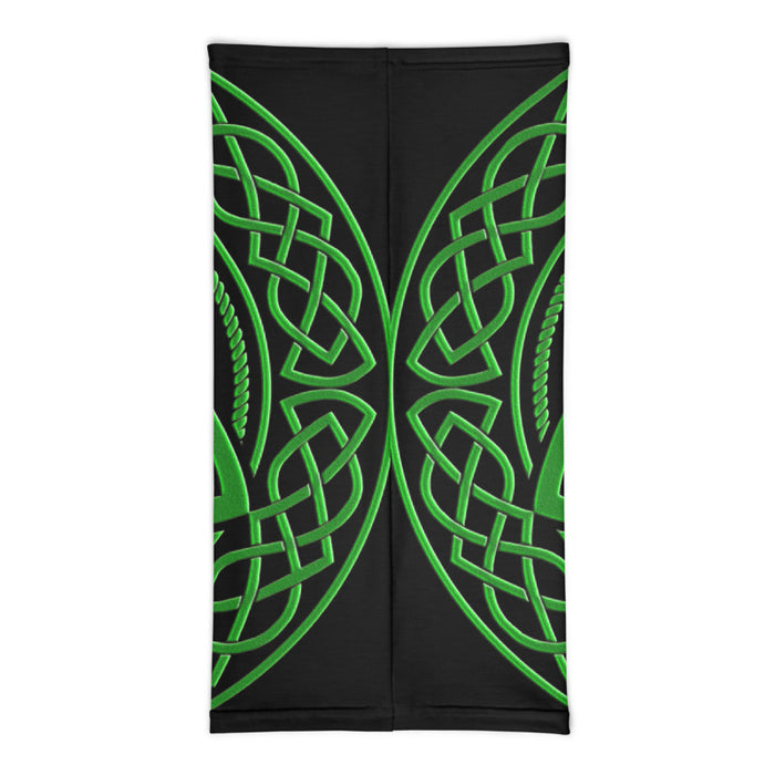 ☘️ Irish Triple Knot Neck Gaiter ☘️