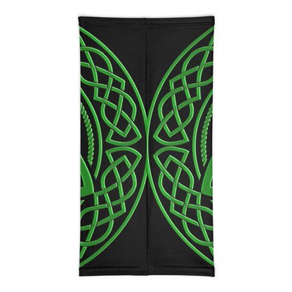 ☘️ Irish Triple Knot Neck Gaiter ☘️